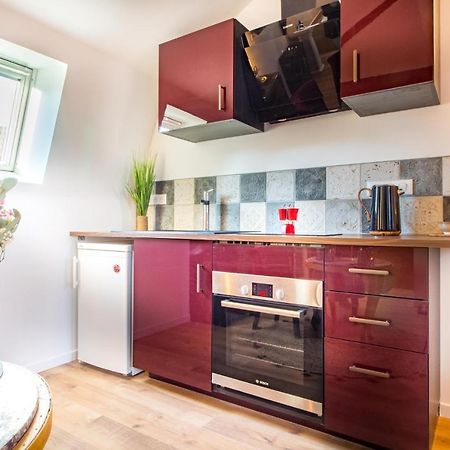 Jacuzzi - La Petite Romantique - Flobnb Laon Esterno foto